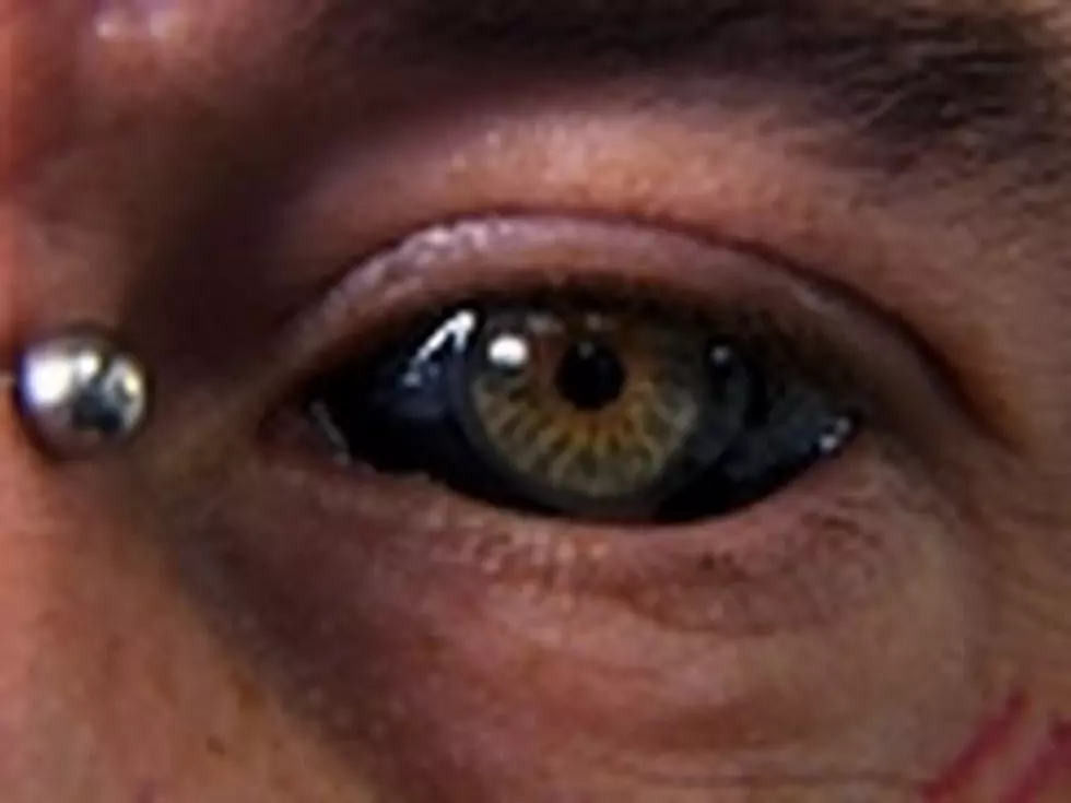 Would You Rather? Eye Ball Tattoo Vs. Horns In Your Head [VIDEO]