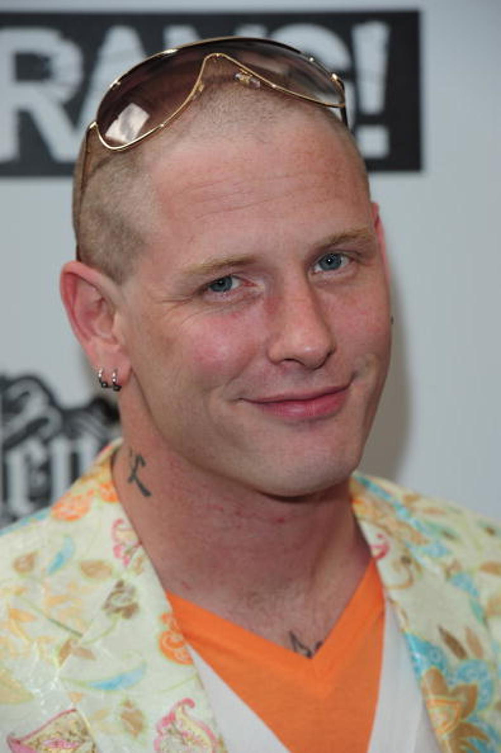 Corey Taylor Book “Seven Deadly Sins” In Stores July 12, 2011