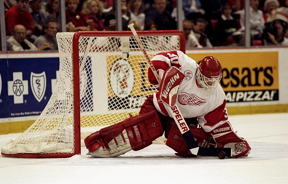 Wings' Chris Osgood retires, SPORTS Photo Gallery