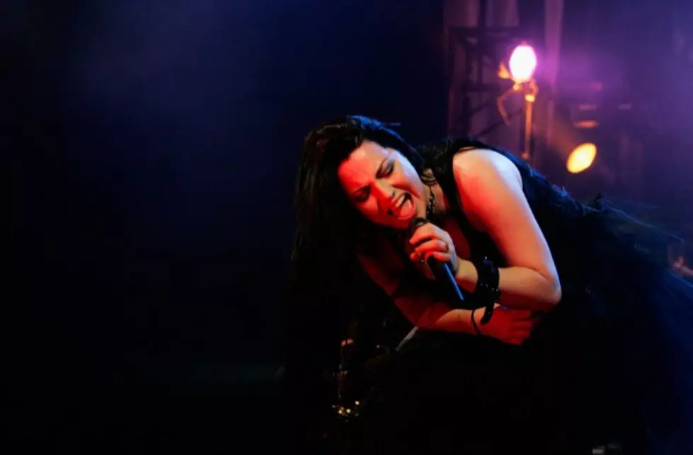 Evanescence: Preview Clip of New Single, &#8216;What You Want&#8217;