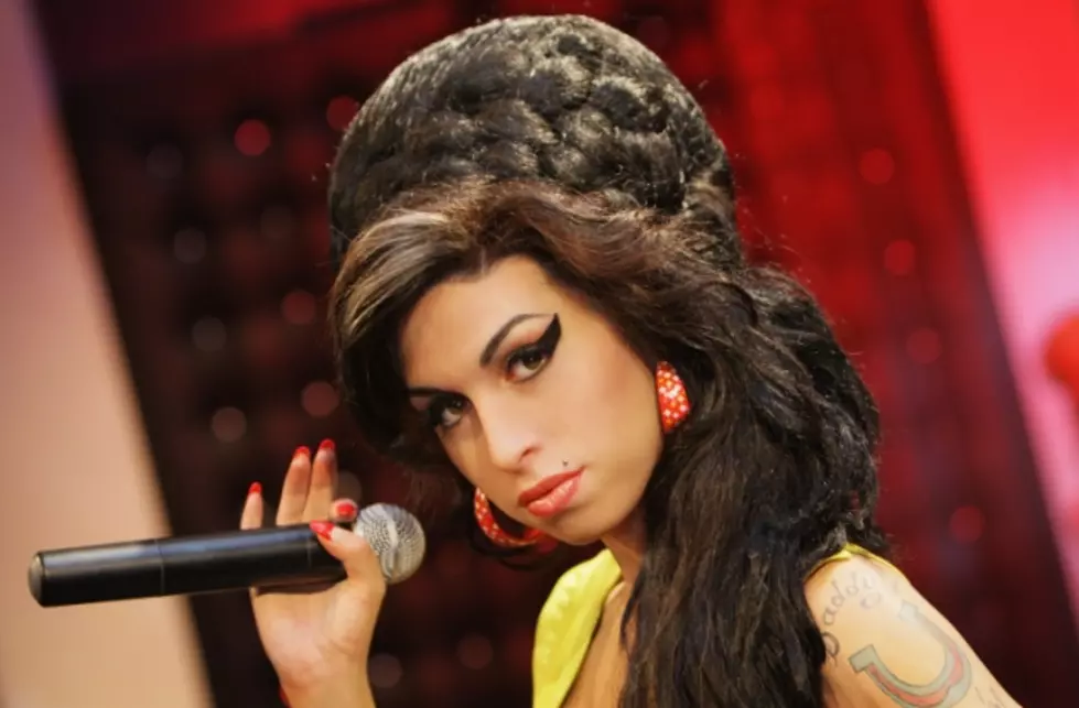 Amy Winehouse Dead at 27