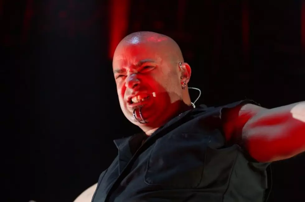 Disturbed Singer David Draiman Speaks Out Against Cyber-Bullying