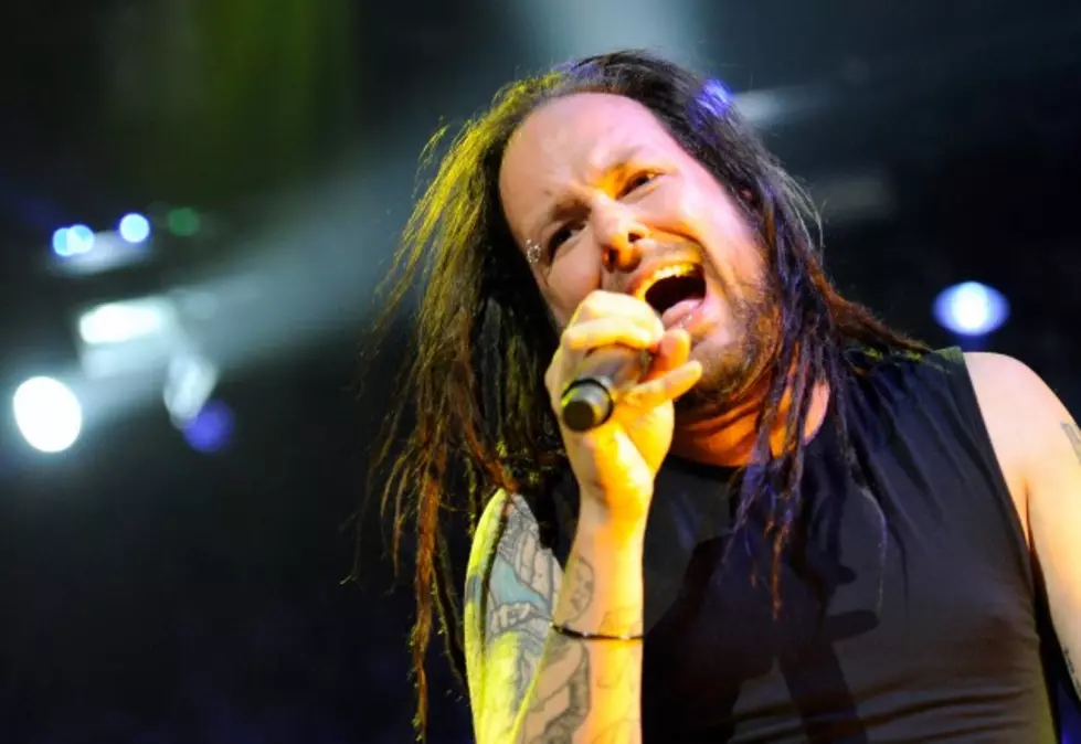 Korn’s Jonathan Davis Announces Live Solo Album For 2011