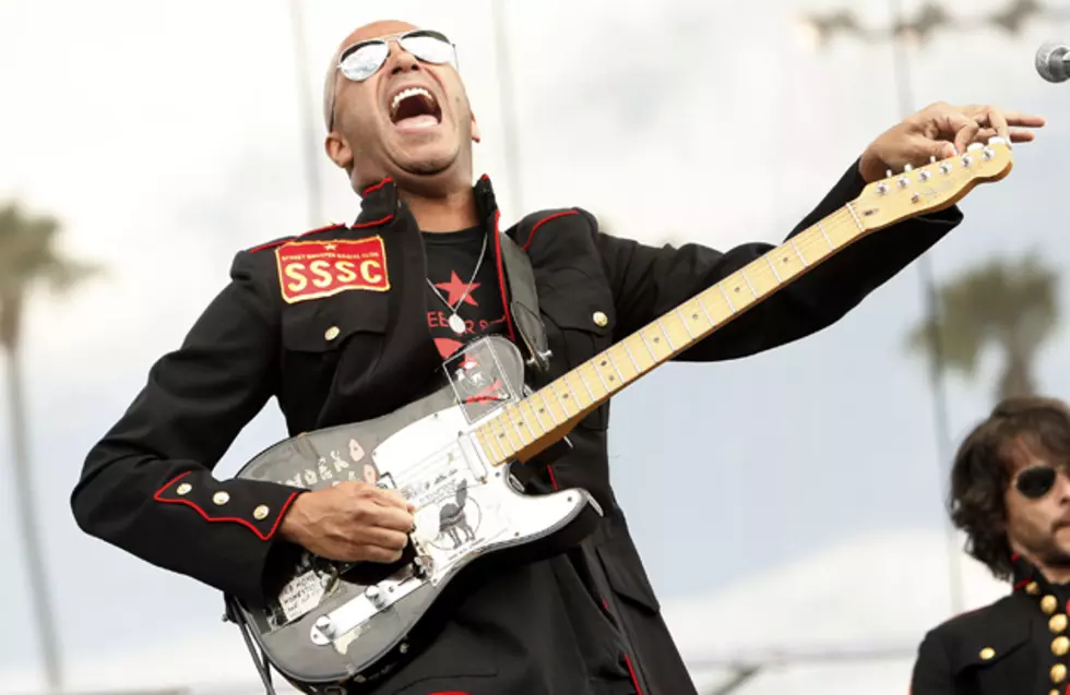 Tom Morello Gets Annoyed By Rage Against The Machine Questions [VIDEO]