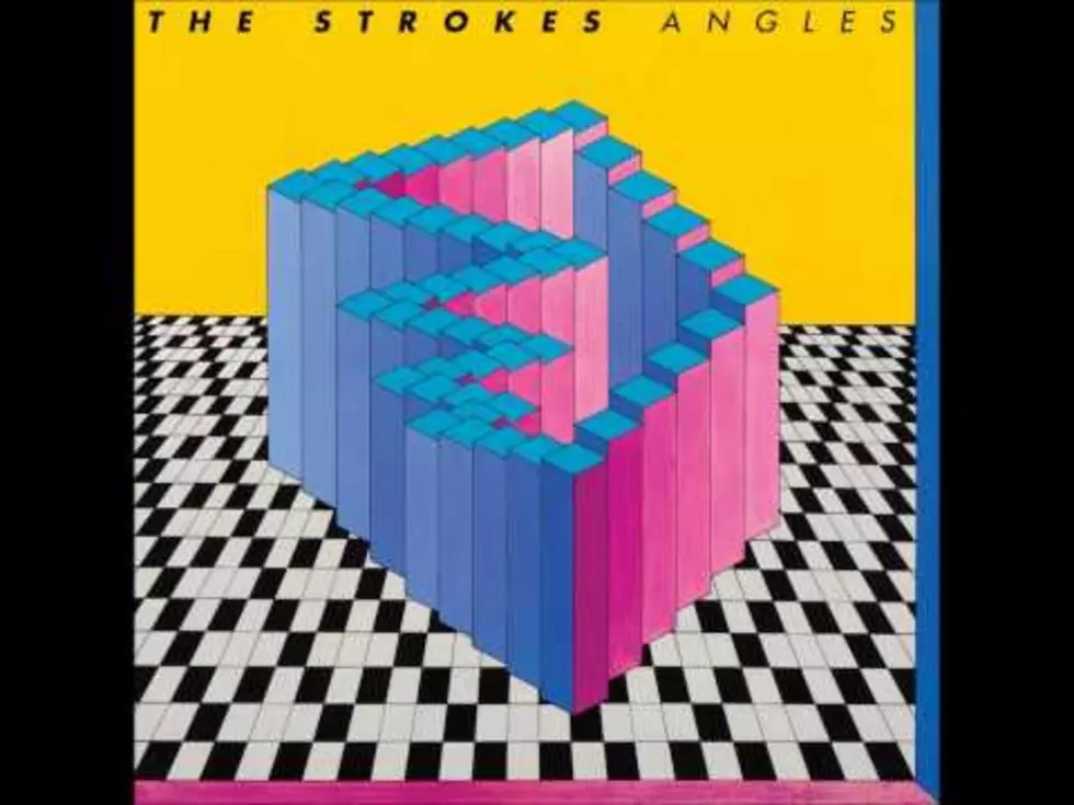 The Strokes “Taken For A Fool”