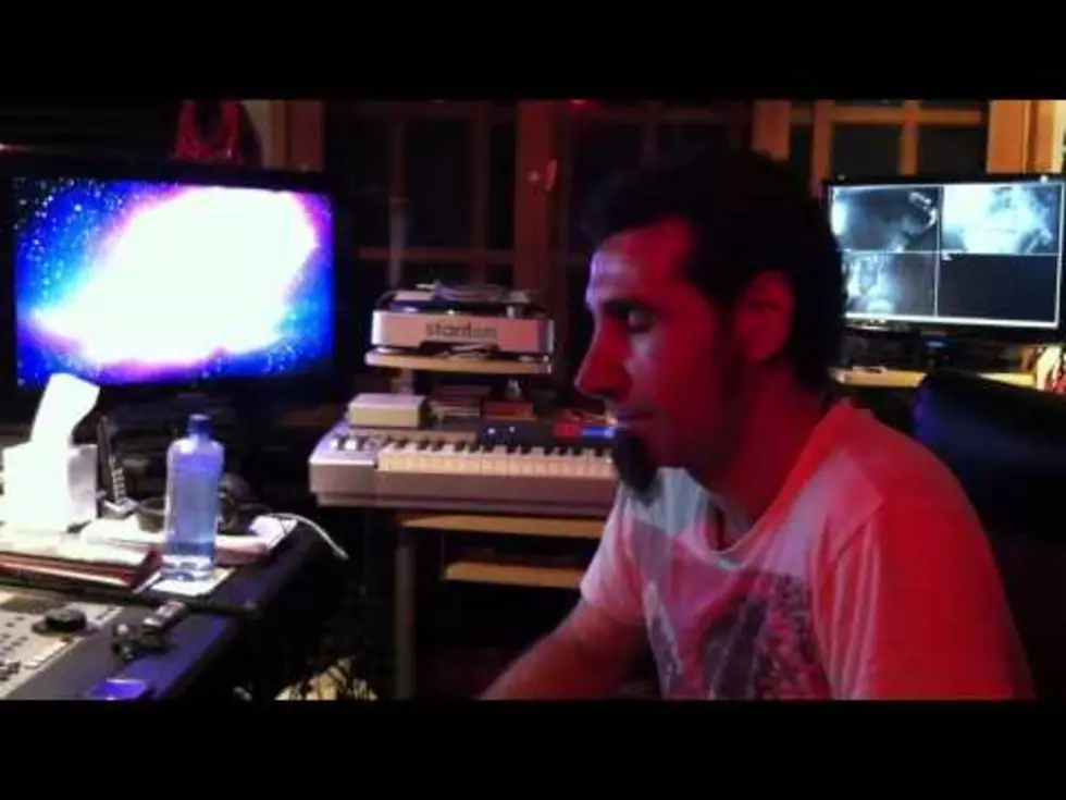 Serj Tankian Of System Of A Down&#8217;s Crazy Ass Video