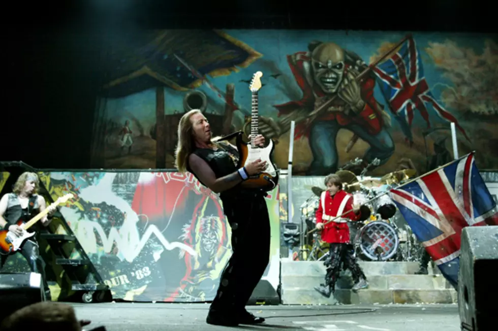 Iron Maiden Assures Fans a New Album is On the Way
