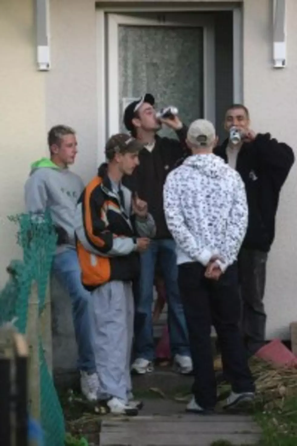 Illinois Students Show Up To First Day Of School Drunk