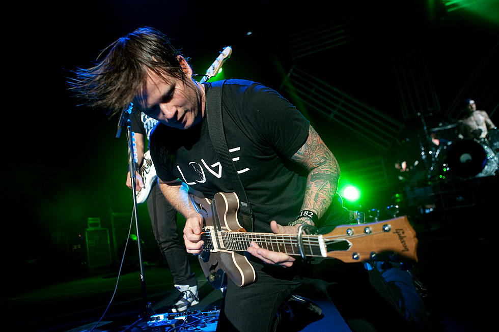 Blink-182’s Tom DeLonge on New Album: ‘We Have a Tremendous, Diverse Palette’