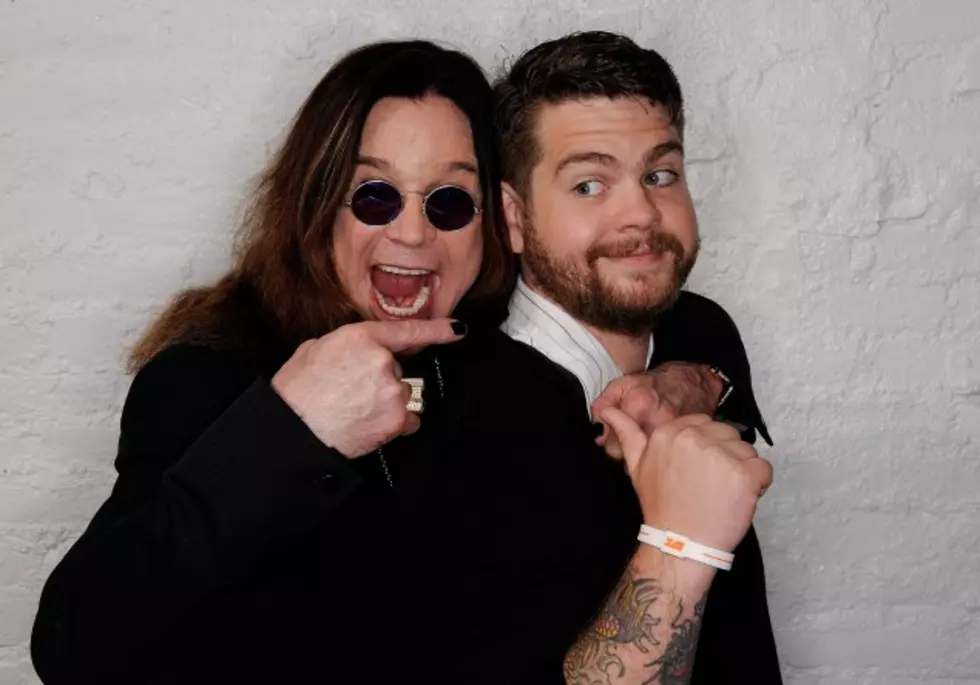 Ozzy Osbourne Movie Coming To Theaters In August