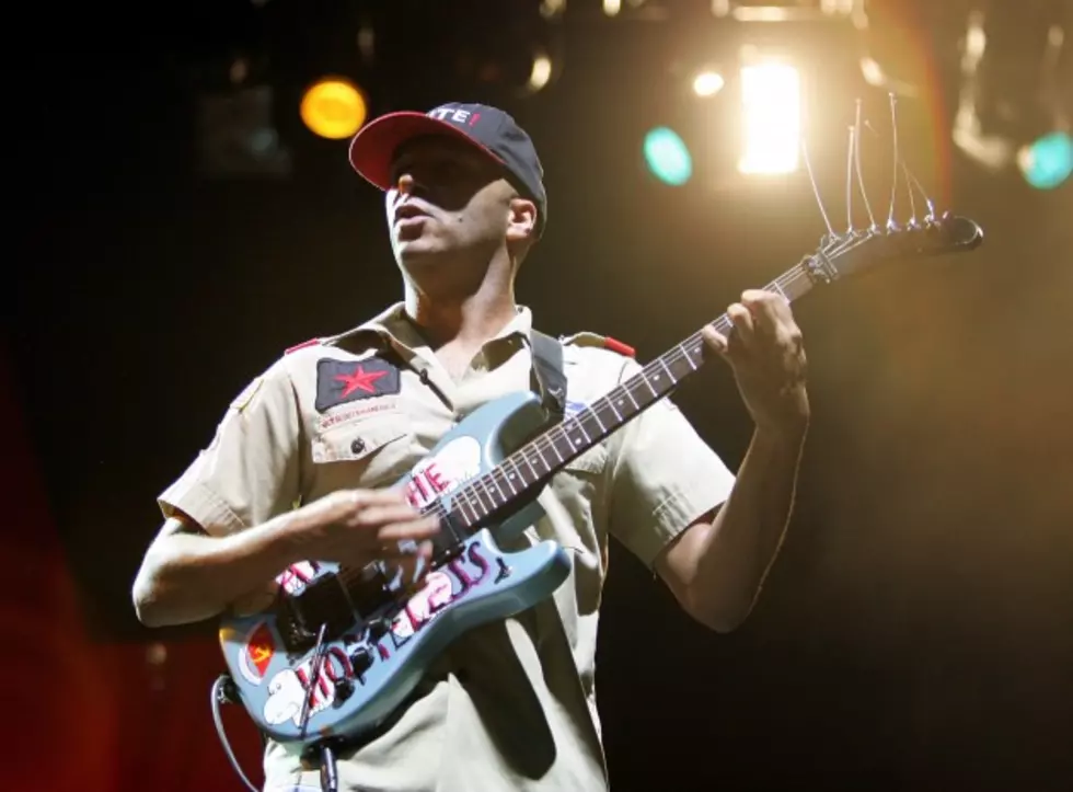Tom Morello Talks Justice Tour, Rage Against the Machine, And More