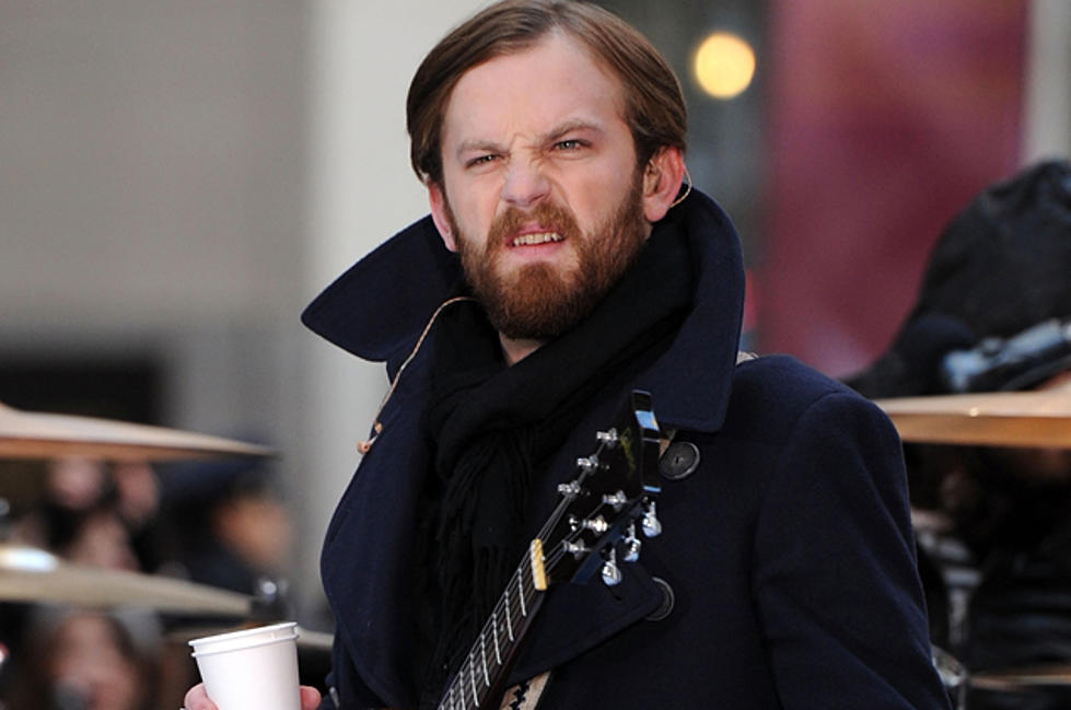 Kings Of Leon’s Caleb Followill Too Drunk To Sing At Concert?
