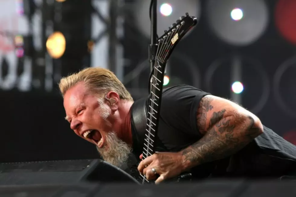 Metallica Release &#8216;Death Magnetic&#8217; B-Sides On &#8216;Beyond Magnetic&#8217; EP