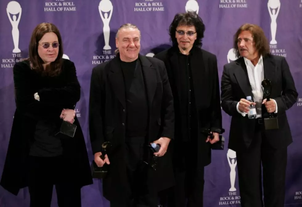 Ozzy Osbourne Rejoins Black Sabbath For Tour And Possible New Album