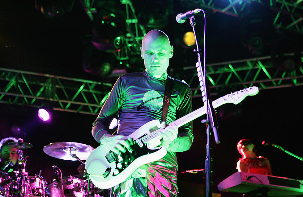 Smashing Pumpkins&#8217; Billy Corgan Announces 2011 Fall Tour, &#8216;Oceania&#8217; Details, And Wrestling Company