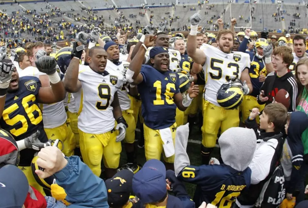 Pop Evil Drops Full Version Of Michigan Wolverines Football Tribute &#8216;In The Big House&#8217;