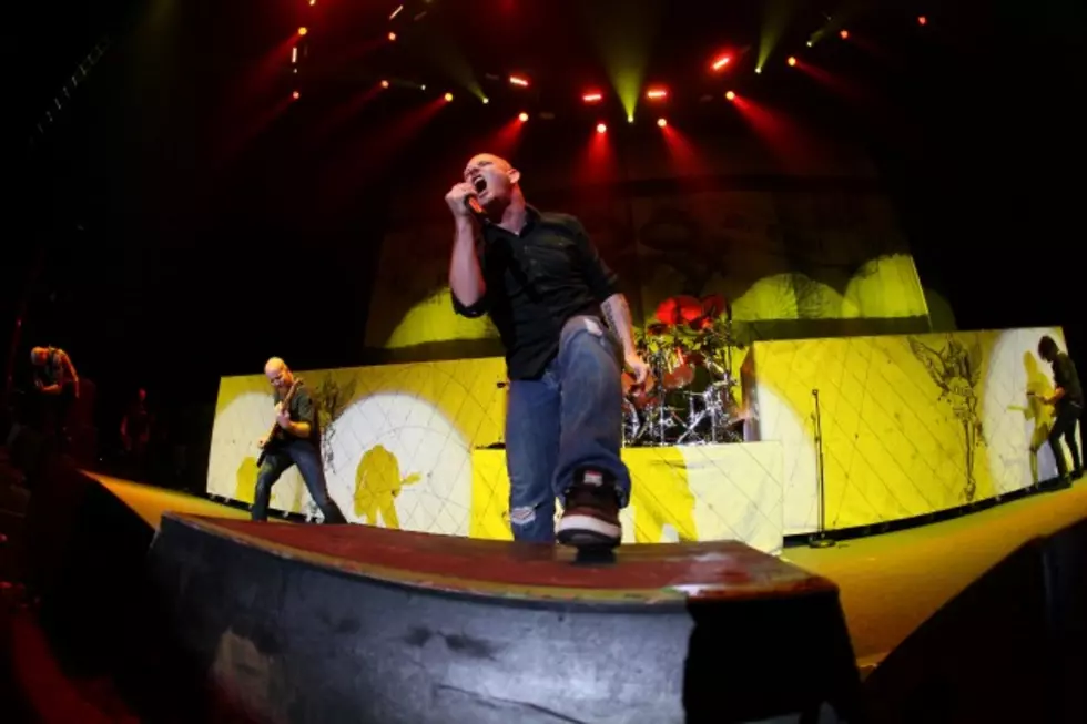 Watch Stone Sour&#8217;s Entire Rock In Rio Set With Mike Portnoy [VIDEO]