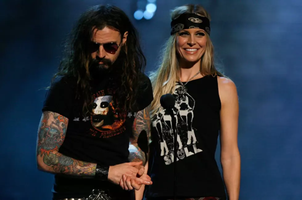 Rob Zombie Turns Down A7X Video, Casts New Movie &#8216;Lords Of Salem&#8217;