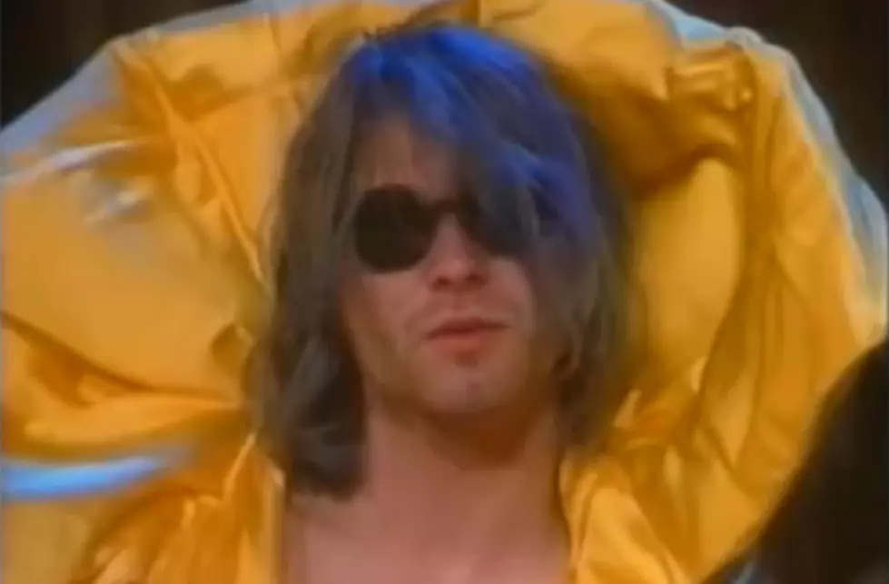 Nirvana&#8217;s Infamous &#8216;Headbanger&#8217;s Ball&#8217; Debut Recalled By Riki Rachtman