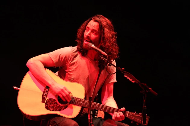 images of chris cornell songbook