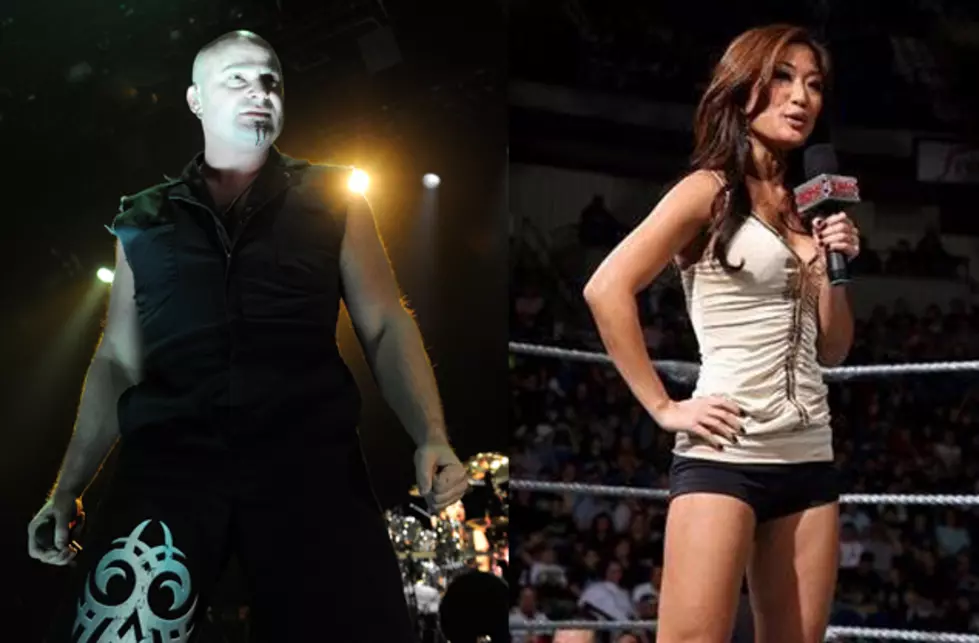Disturbed Singer David Draiman To Wed WWE Diva This Weekend