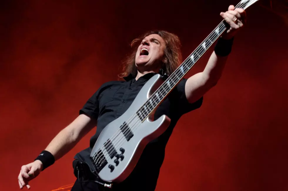 David Ellefson Says New Song &#8217;13&#8217; Epitomizes Megadeth