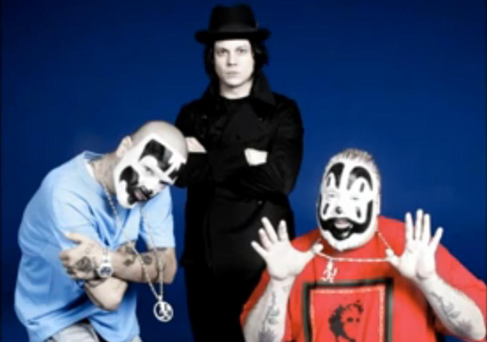 Jack White Helps ICP Go Country On ‘Mountain Song’