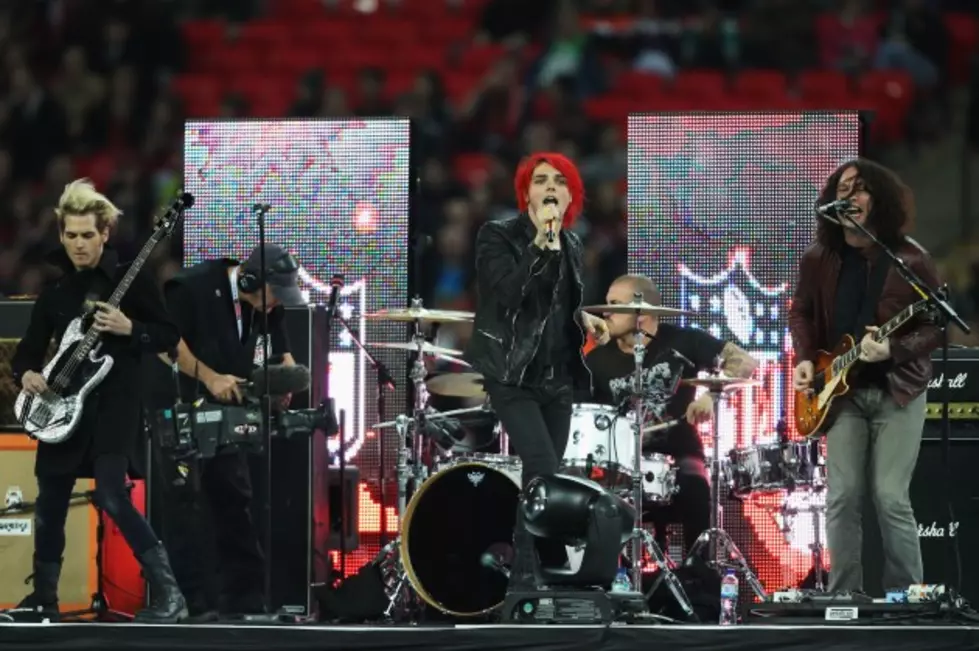 My Chemical Romance Drummer Fired For Stealing From The Band