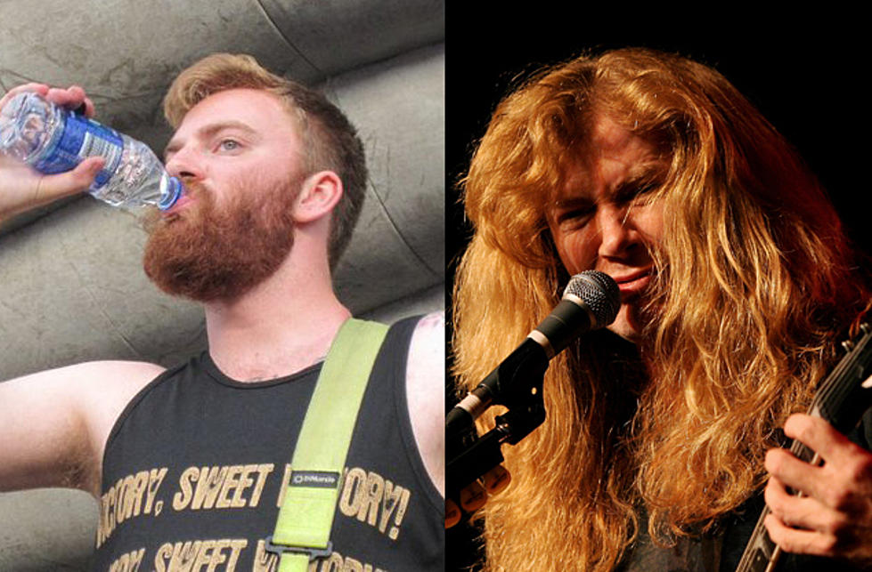 Four Year Strong Vs. Megadeth – Cockfight