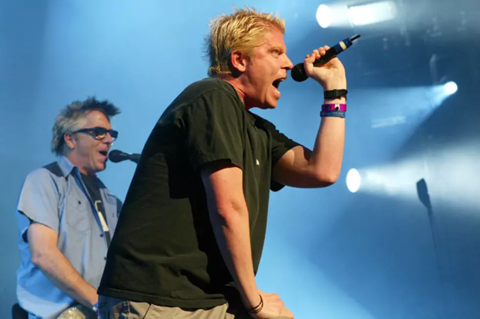 The Offspring Delays New Album Until 2012