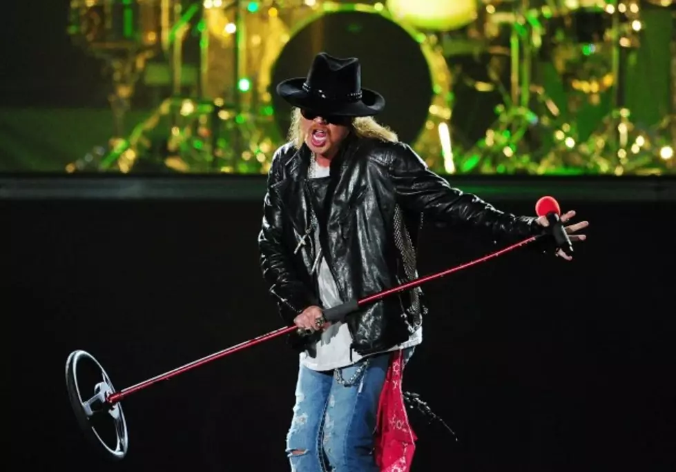 Guns N&#8217; Roses Add Two Midwest Dates To 2011 U.S. Tour