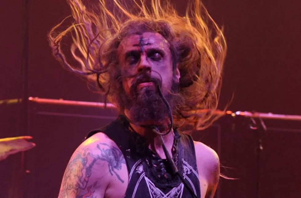 Rob Zombie Wants To Die In A Shark Attack [VIDEO]