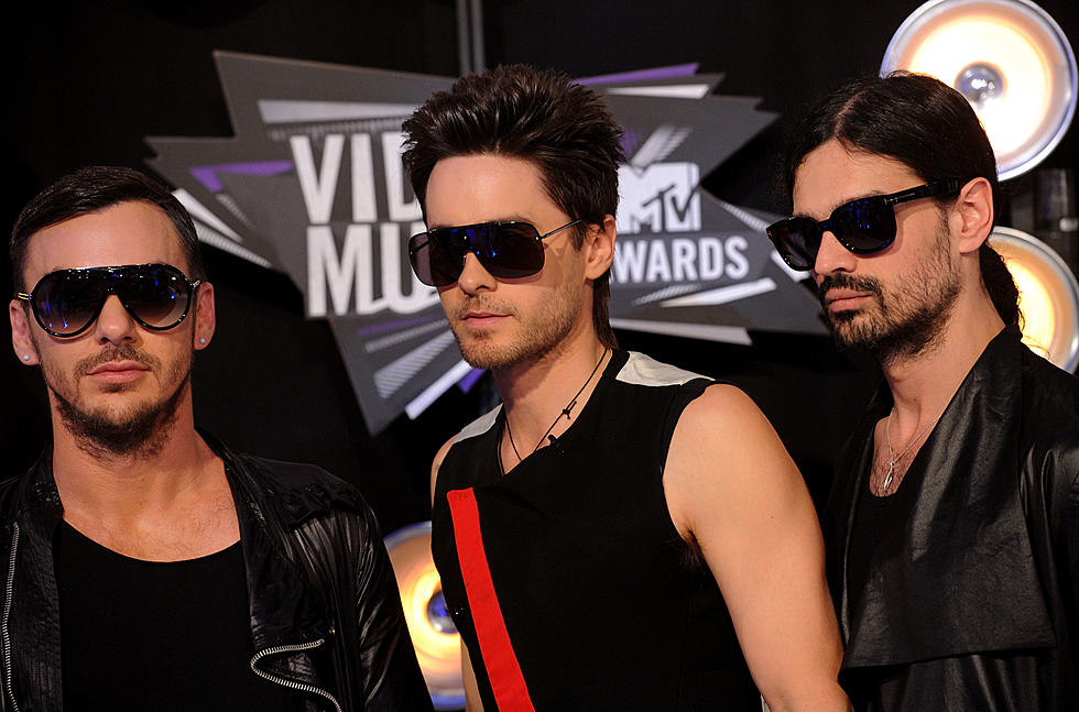 30 Seconds To Mars To Set Guinness World Record For Touring