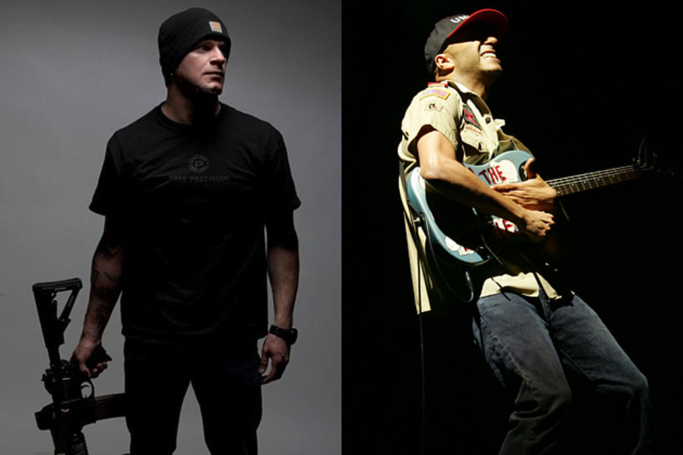 All That Remains Singer Calls Out Tom Morello – Rock Tweets Of The Week