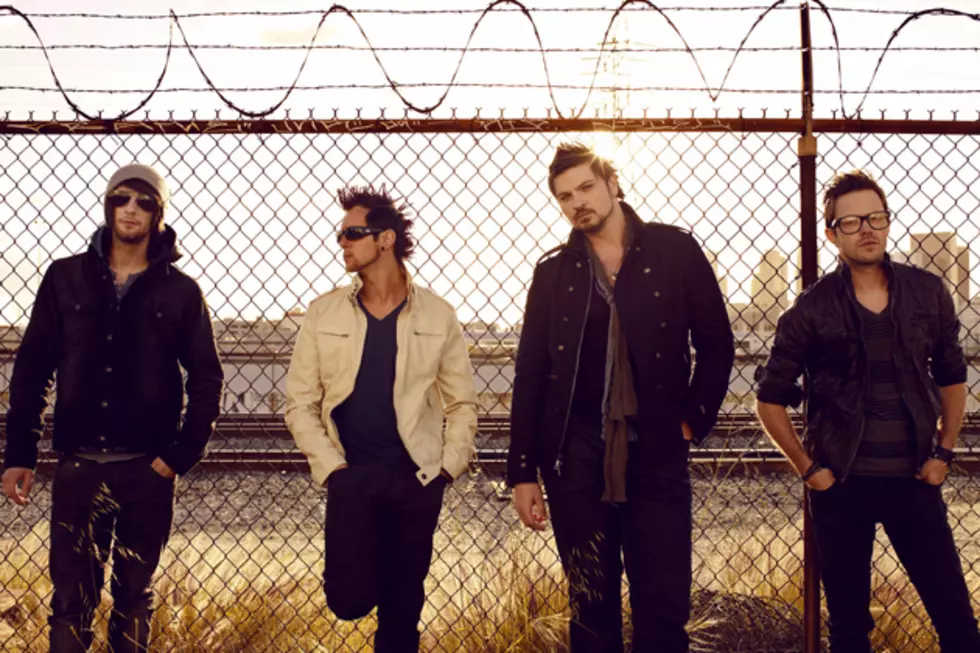 Adelitas Way Premiere Music Video For &#8216;The Collapse&#8217;