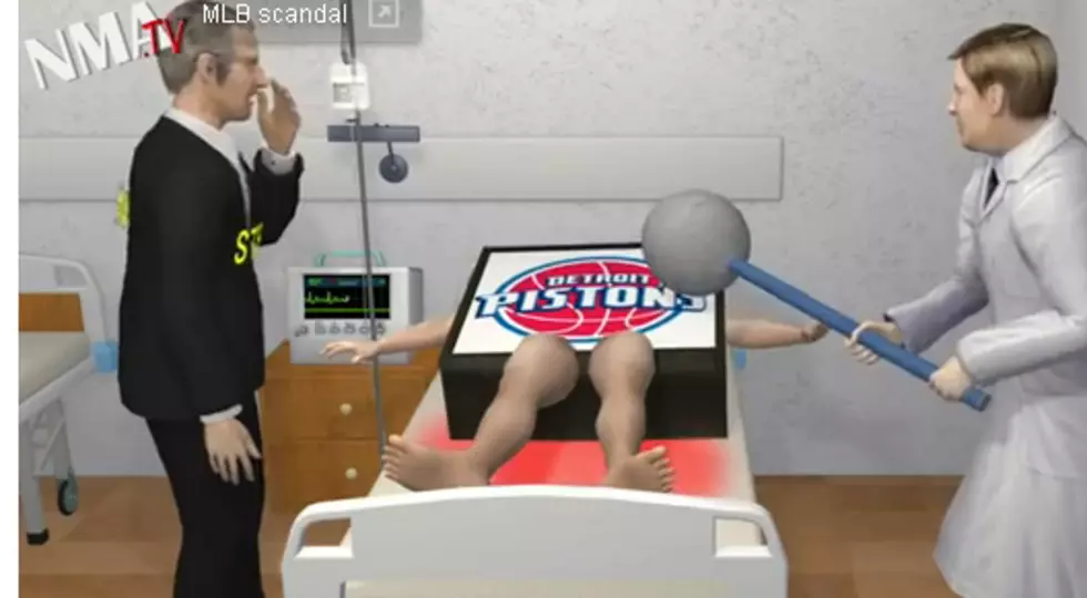 Pistons “Corpse” Mourned By David Stern In NBA Lockout Video