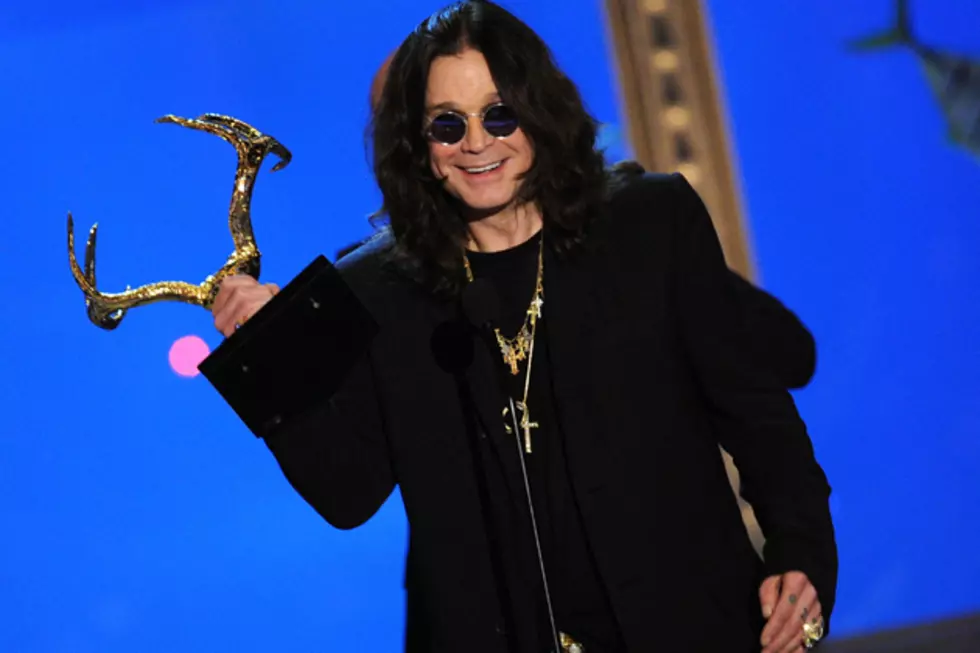 Ozzy Osbourne Is Now A Best Selling Author And Vegan