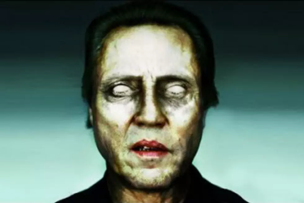 Zombies Drop Christopher Walken Quotes In &#8216;The Walken Dead&#8217; Parody [VIDEO]
