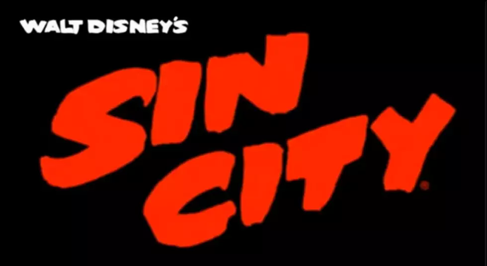 Walt Disney Presents Sin City Trailer Mash Up