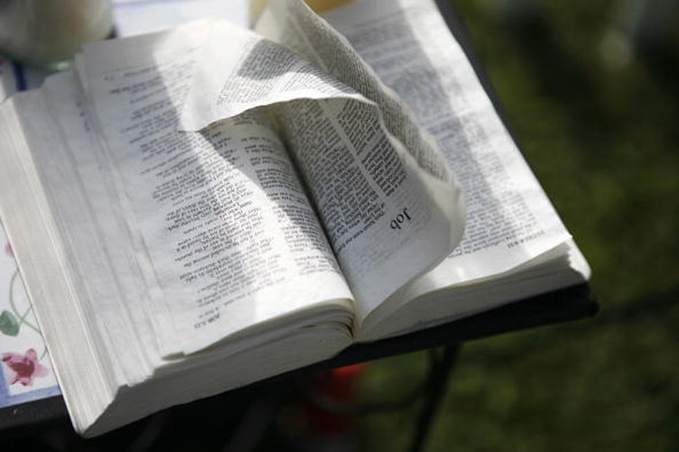 Woman Accused of Using Bibles to Move Drugs