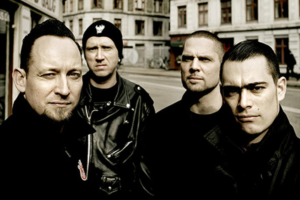 Volbeat Announces Split With Guitarist Thomas Bredahl