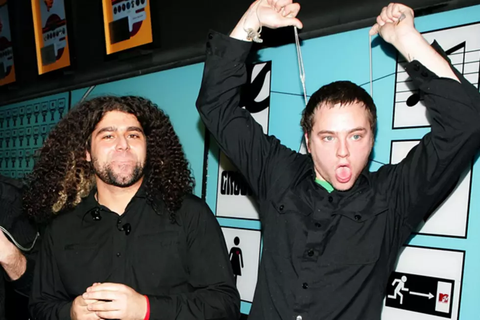 Coheed And Cambria Recruit Former Drummer Josh Eppard