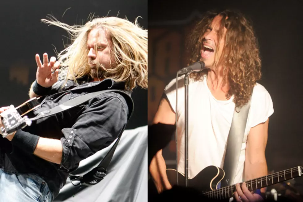 Soundgarden Joined By Pepper Keenan At Voodoo Fest [VIDEO]