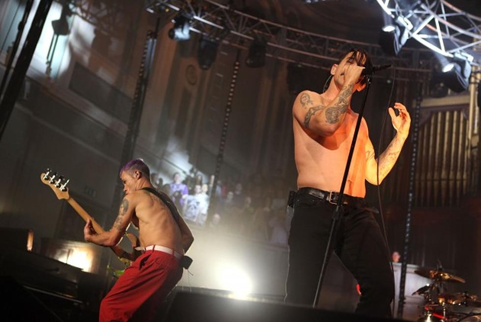 Watch Red Hot Chili Peppers On CBS Sunday Morning [VIDEO]