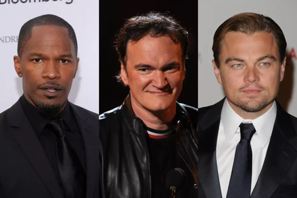 Tarantino Returns In 2012 With ‘Django Unchained’ – Movie Preview