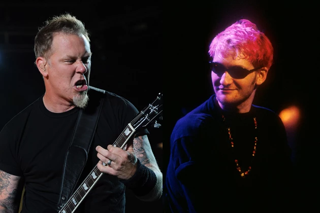Metallica Unveils Layne Staley Inspired 'Death Magnetic' Song 'Just A  Bullet Away' [AUDIO]