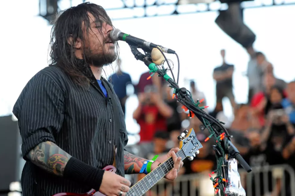 Seether Plan 300 Tour Dates For 2012