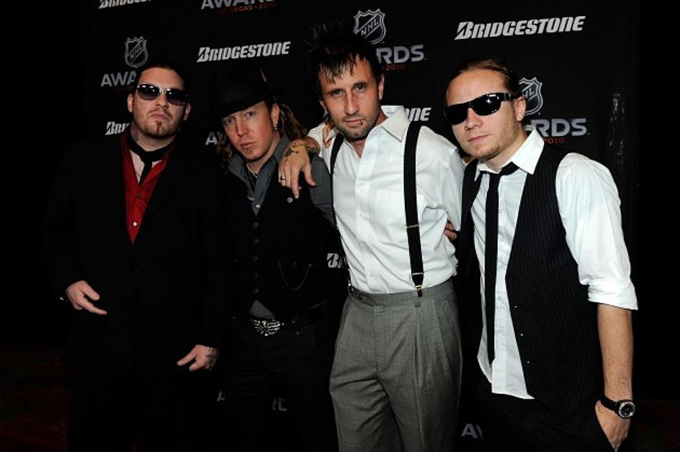 Shinedown To Return With New Album In 2012 &#8211; Music Preview