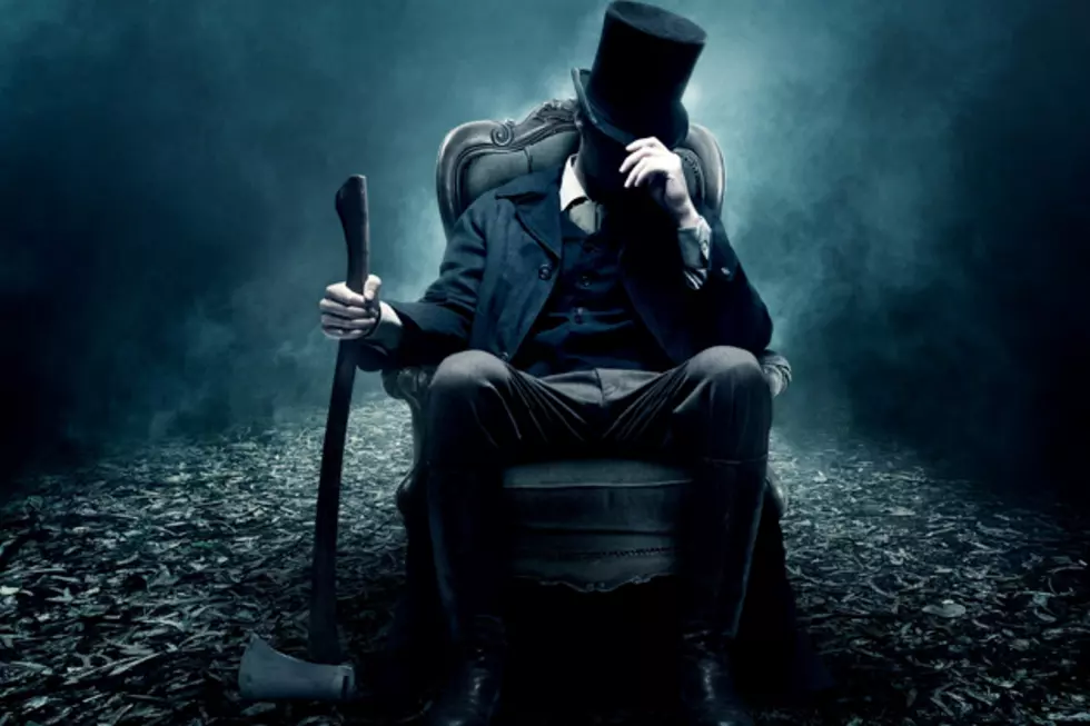 &#8216;Abraham Lincoln: Vampire Hunter&#8217; To Rewrite History In 2012 &#8211; Movie Preview