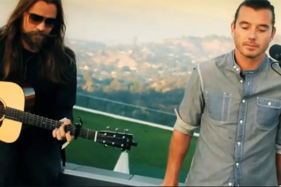 Bush Cover Fleetwood Mac’s ‘Landslide’ In New Music Video